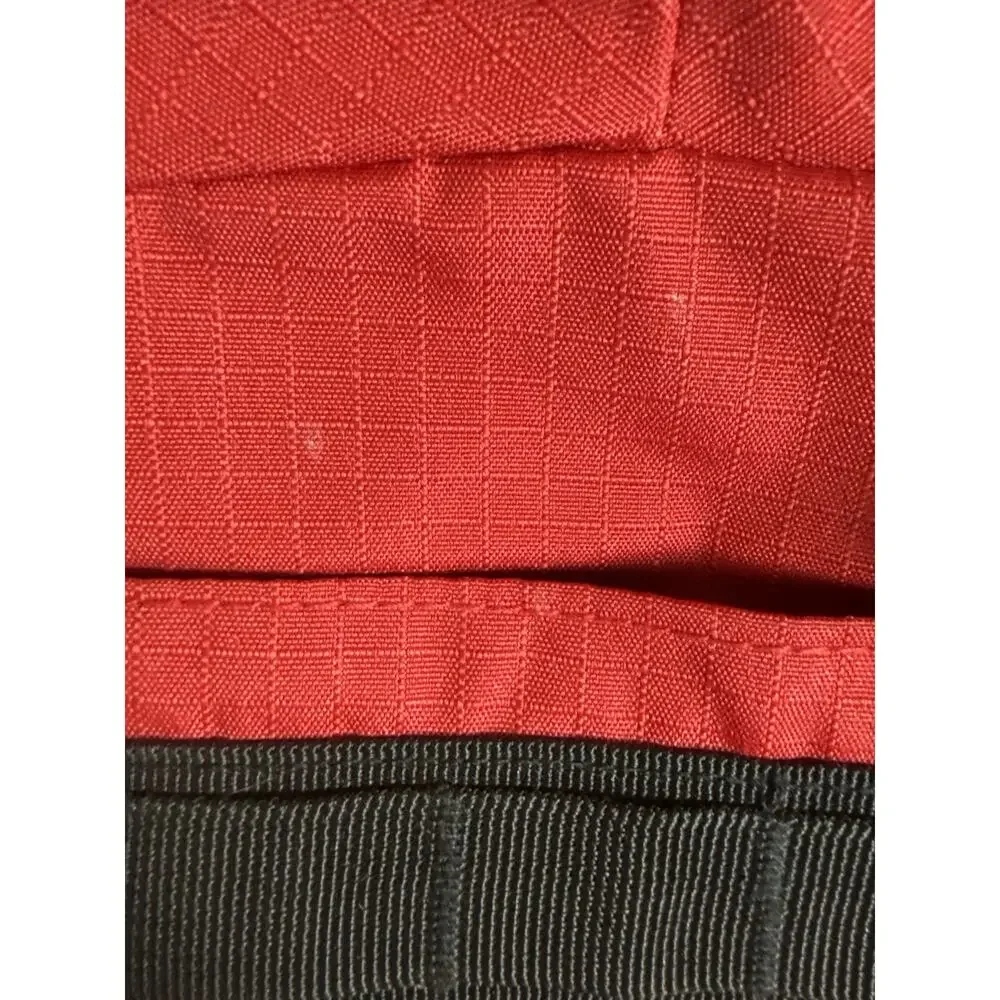 NWT Nike *blemish* 3BRAND by Russell Wilson Pro Backpack Gym Red MSRP $60